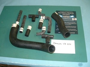 DAIMLER 250 V8 KEVLAR REINFORCED WATER HOSE KIT HK014 - Picture 1 of 1