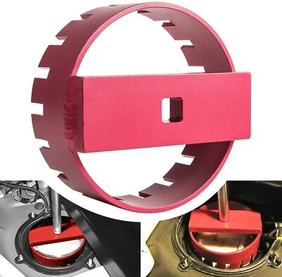 Enchufe de bomba de combustible 69800 para Volvo S60 S80 V70 XC70 XC90 herramienta de eliminación de anillo de bloqueo Foto 1 de 4