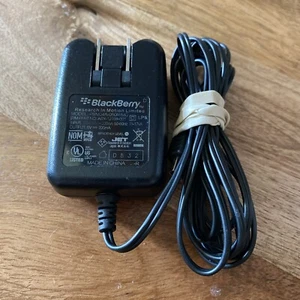 Genuine Blackberry Cell Phone Wall Charger - Picture 1 of 4