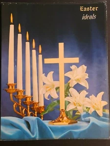 Vintage Easter ideals Magazine March 1961 Vol 18 No 1 - Picture 1 of 3
