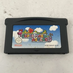 Super Mario Advance Game Boy Advance GBA PAL AUS - Picture 1 of 6