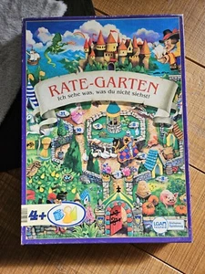 Spiel "Rategarten" von Bookmark Verlag! - Bild 1 von 3