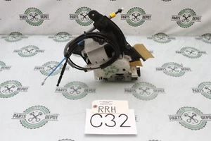 10-13 MERCEDES-BENZ W212 E350 E550 REAR RIGHT PASSENGER SIDE DOOR LOCK OEM - Picture 1 of 13