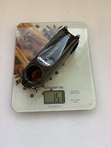 Giant Contact SLR Carbon Road Stem 8° x 100mm. 1-1/4. Weight 150gr. - Picture 1 of 6