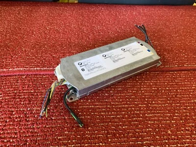 BMW 2002-2010 E65 E63 E60 E90 BLUETOOTH TELEMÁTICO MÓDULO DE TELECONTROL OEM 86K Foto 1 de 4