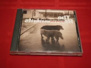 The Replacements All Shook Down 1990 CD Merry Go Round When It Began Happy Town - Imagen 1 de 7