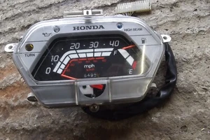 HONDA NB50 AERO SPEEDOMETER AND INSTRUMENTS 2 - Picture 1 of 4