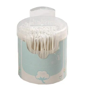 Ear Wax Removal Cotton Swabs Pets Or Babies Or Adults Ear Pick Cleaner Tool Smal - Picture 1 of 5