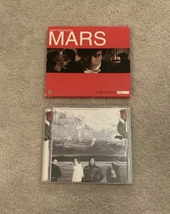 CD y funda 30 Seconds to Mars A Beautiful Lie (2005, Virgin) *Probado, Funciona* - Imagen 1 de 7