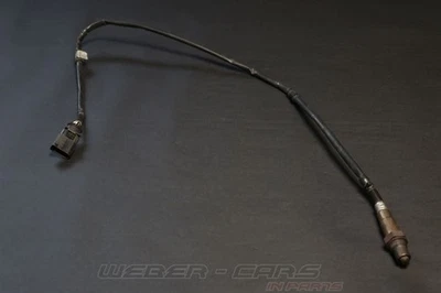 06F906265 Sonda Lambda Dietro Catalizzatore OEM Audi TT TTS 8J R8 42 4.2 5.2 FSI - Immagine 1 di 4