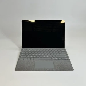 Microsoft Surface Pro 5 12.3 Silver 2.5 GHz i7-7660U 16GB 512GB Excellent READ - Picture 1 of 10