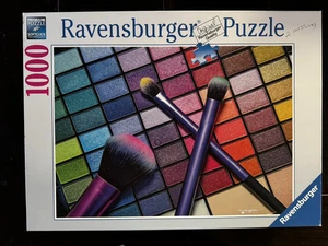 Ravensburger Puzzle 1000 Piece SHADOWS 2018 Carole Gordon MISSING 2 Pieces - Picture 1 of 7