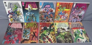 SAVAGE DRAGON #50 51 52 53 54 55 56 57 58 59 (10 Issue Run) Image Comics 1998 - Picture 1 of 3