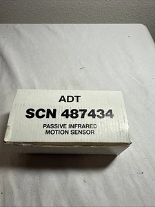 ADT SCN 487434 Passive Infrared Motion Sensor  - Picture 1 of 2