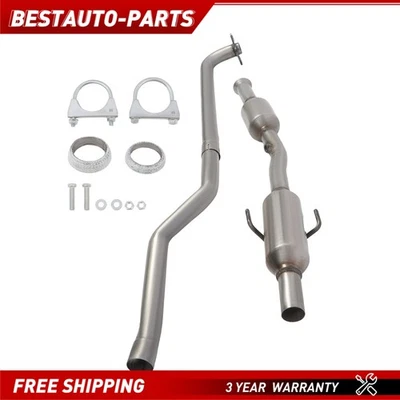 For Toyota Corolla 1998-2002/Chevrolet Prizm 1999-2002 1.8L Catalytic Converter - Image 1 of 4