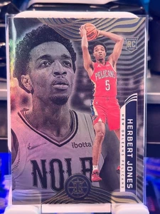 2021-22 Panini Illusions - Rookies Herbert Jones #183 (RC) - Imagen 1 de 2