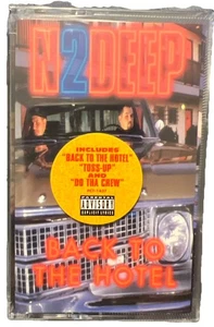 Back to the Hotel [PA] by N2Deep (Cassette, Jun-2007, 40 Ounce Records) - Imagen 1 de 2