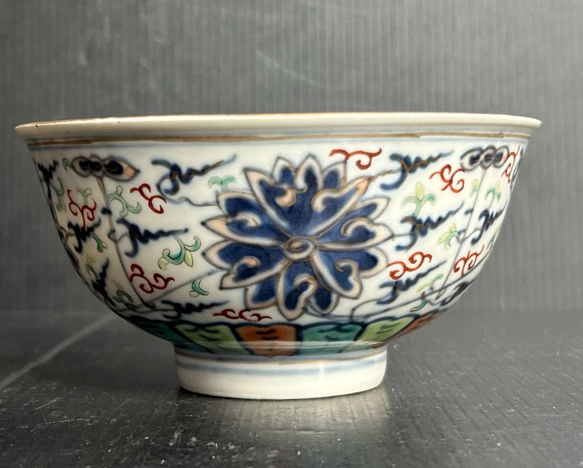 古董陶瓷中国碗1900-1940 | eBay