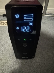 APC BN1500M2 Back-UPS Pro Line-interactive UPS - 1500VA/900W - Picture 1 of 3