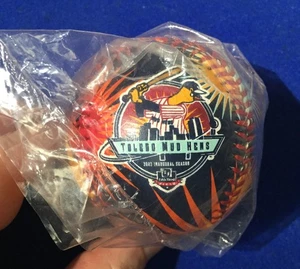 RARE Toledo Mud Hens 2002 Fifth Third Field Inaugural Season Promo AAA Baseball - Bild 1 von 8