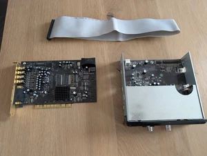 Creative Soundblaster X-Fi Platinum - Bild 1 von 3