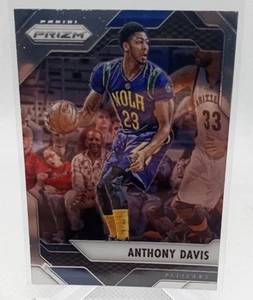 2016-17 Panini Prizm - Anthony Davis #191 - Picture 1 of 2