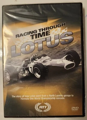Racing Through Time: Lotus (DVD) (UK IMPORT) Foto 1 de 2