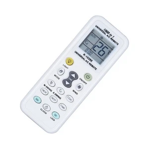 New Remote Control Controller for Air Conditioner Universal LCD A/C Muli NEW E - Picture 1 of 11