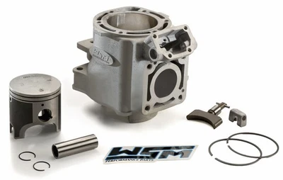 Yamaha XL XLt GPr 1200 Pv Power Valve Cylinder Piston Top End Rebuild Kit - Image 1 of 2