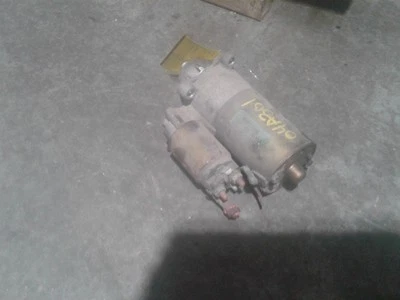 Used Starter Motor fits: 2004 Ford E350 VAN 8-330 5.4 Grade A Foto 1 de 4