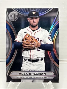 Topps Tribute 2025 - Alex Bregman #61 - Imagen 1 de 2