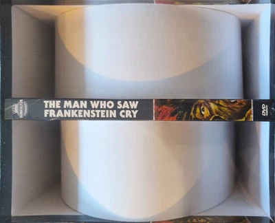 Sammelschuber Legacy of a Wolfman inklusive DVD (Paul Naschy)  NEU und OVP - Bild 1 von 4