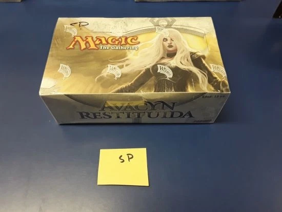 1x  Avacyn Restored: Spanish: Booster Box New Sealed Product - Magic: The Gather - Image 1 of 1