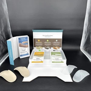 The Good Feet Store 3-Step System Arch Supports - Missing Relaxers Step 3 - Picture 1 of 6
