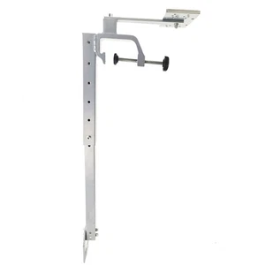 Fish Finder Mount Bracket Multi Hole Base Adjustable for Various Models - Picture 1 of 12
