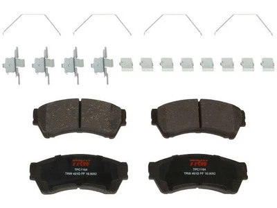 For 2006 Lincoln Zephyr Brake Pad Set Front TRW 13658SSND Premium Ceramic - Image 1 of 2
