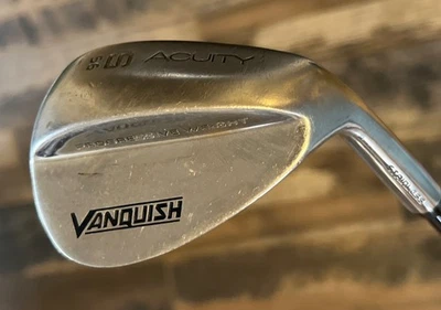 Acuity Vanquish 56* SW Sand Wedge 65g Low Torque Graphite Shaft RH Very Good - Image 1 of 4