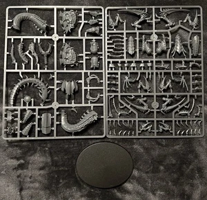 Warhammer 40K - Tyranids Trygon / Mawloc NOS - Foto 1 di 1