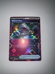Reboot Pod 158/162 Sv05: Temporal Forces Holo - Picture 1 of 3