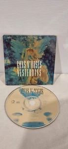 Guns N' Roses – Yesterdays RARE 1992 AUS CD CARD SLEEVE SINGLE - Picture 1 of 3