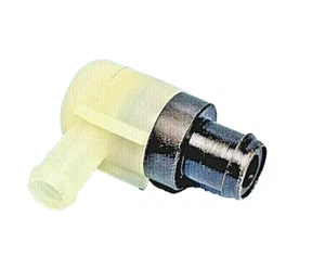 Mopar PCV Valve UNIQUE! 1970-1974 Small & 1970 Big BLKS + Gromt! *DETAILS Below! - Picture 1 of 2