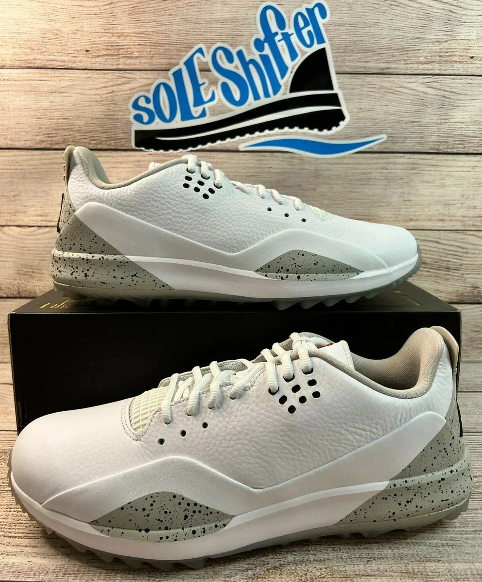 Jordan 3 Golf White Cement for Sale | Authenticity Guaranteed | eBay