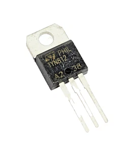 1 pieza TYN812 | 12A SCR | 800V | 15mA | TO-220AB | STM - Imagen 1 de 5
