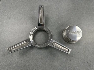 AMERICAN RACING EQUIPMENT VN427 WHEEL RIM CENTER CAP SPINNER TRIBAR 4427403501 - Picture 1 of 7