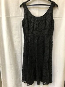 Les Couleurs Du Noir, Ladies, Hoshi - Robe Courte - Noir, T40 - Picture 1 of 3