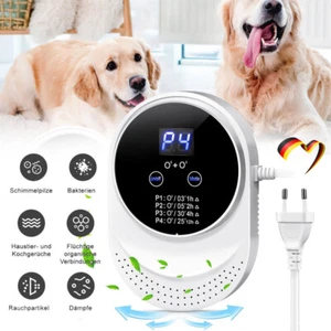 Luftreiniger Raumluftreiniger Allergiker Air Purifier, Ionisator Luftreiniger DE - Bild 1 von 12