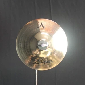 Zildjian 8" A Custom Splash - 162g (video demo) - Picture 1 of 1