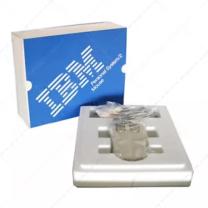 Nuevo Raton Vintage IBM PS/2 - 2 Botones Modelo: 90X6778 6450350 NUEVO SIN ABRIR - Imagen 1 de 8
