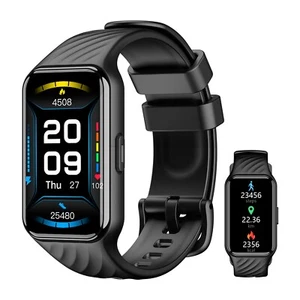 Fitness Tracker Men Women, Smart Bracelet Waterproof Activity Tracker Smartwatch - Picture 1 of 7