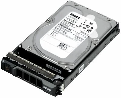 Hard Drive Dell 0R755K ST32000444SS 2TB 7200U/Min 16MB SAS-2 3.5'' Inch - Image 1 of 3